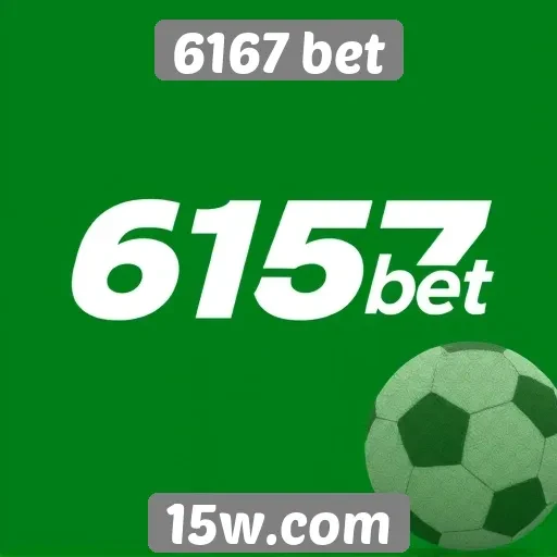 Análise da plataforma de apostas 6167 bet