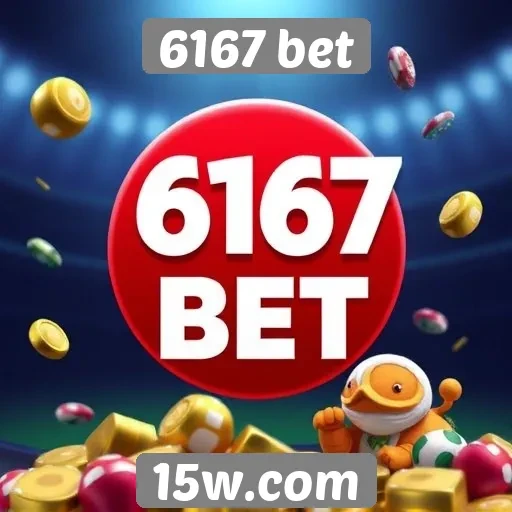 Ofertas de bônus e promoções na 6167 bet