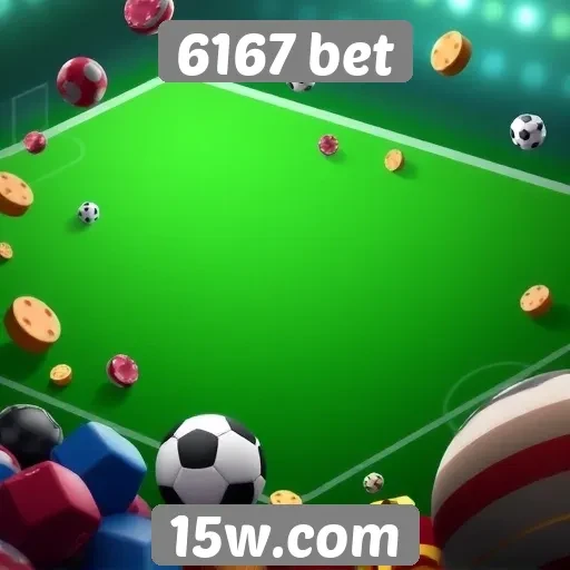 Avaliação das opções de jogos no 6167 bet