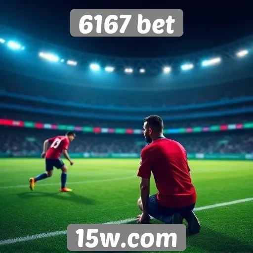 Estudo sobre a popularidade do 6167 bet entre apostadores